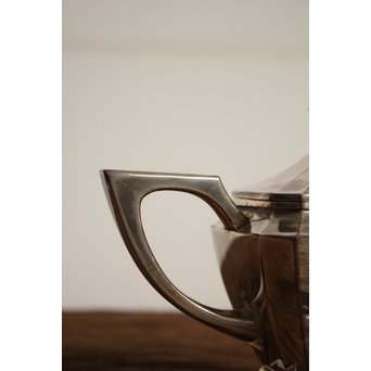 銀器コーヒーセット E.Uyeda 植田商店 SILVER STERLING 950　M110 