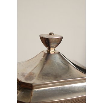 銀器コーヒーセット E.Uyeda 植田商店 SILVER STERLING 950　M110 