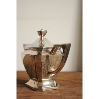 銀器コーヒーセット E.Uyeda 植田商店 SILVER STERLING 950　M110 