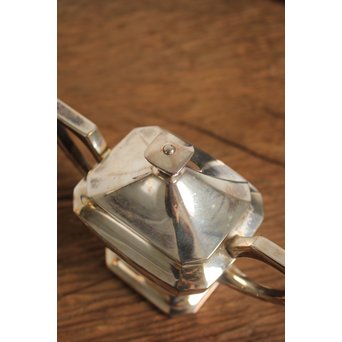 銀器コーヒーセット E.Uyeda 植田商店 SILVER STERLING 950　M110 