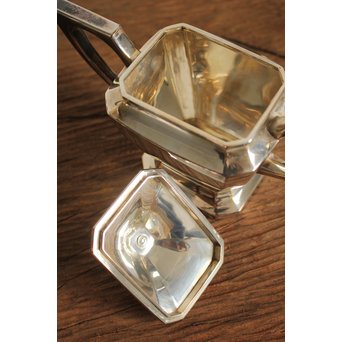 銀器コーヒーセット E.Uyeda 植田商店 SILVER STERLING 950　M110 