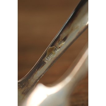 銀器コーヒーセット E.Uyeda 植田商店 SILVER STERLING 950　M110 