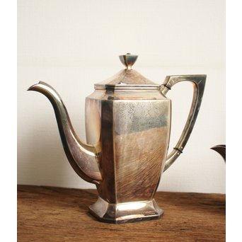 銀器コーヒーセット E.Uyeda 植田商店 SILVER STERLING 950　M110 