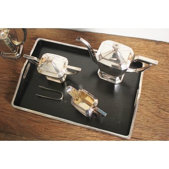 銀器コーヒーセット E.Uyeda 植田商店 SILVER STERLING 950　M110 