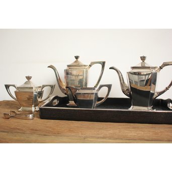 銀器コーヒーセット E.Uyeda 植田商店 SILVER STERLING 950　M110 