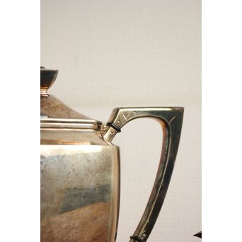 銀器コーヒーセット E.Uyeda 植田商店 SILVER STERLING 950　M110 