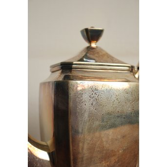 銀器コーヒーセット E.Uyeda 植田商店 SILVER STERLING 950　M110 