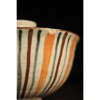 麦藁手 瀬戸蓋碗 2客1組　P114 