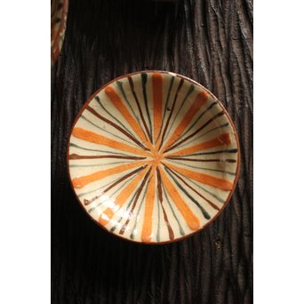 麦藁手 瀬戸蓋碗 2客1組　P114 