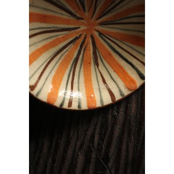 麦藁手 瀬戸蓋碗 2客1組　P114 