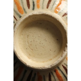 麦藁手 瀬戸蓋碗 2客1組　P114 