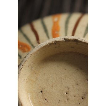 麦藁手 瀬戸蓋碗 2客1組　P114 