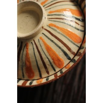 麦藁手 瀬戸蓋碗 2客1組　P114 