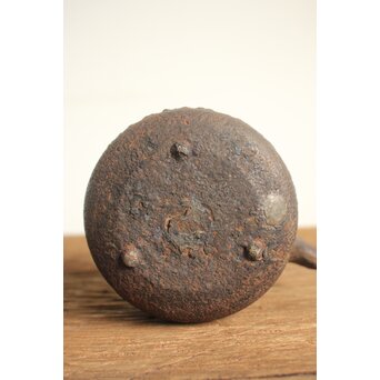 釜師 高橋因幡 あられ銚子/湯沸　M111 