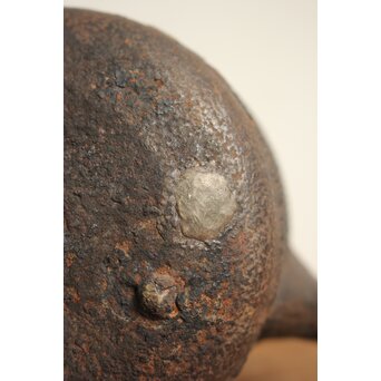 釜師 高橋因幡 あられ銚子/湯沸　M111 