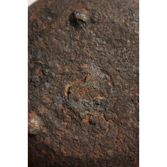 釜師 高橋因幡 あられ銚子/湯沸　M111 