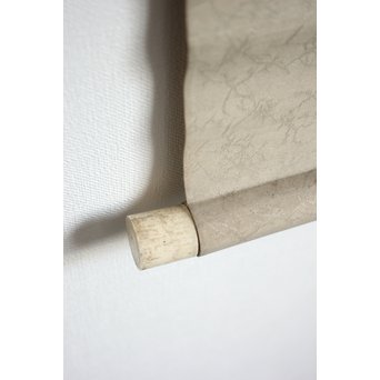 鼠一匹 掛軸　Z085 