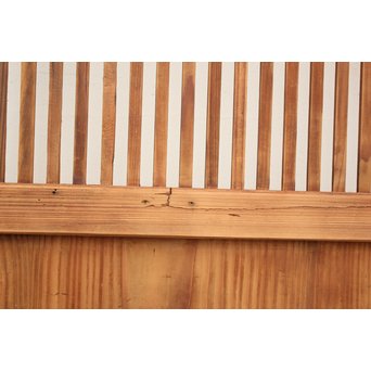 白木格子戸  L976 