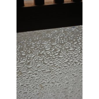 白木格子戸  L976 