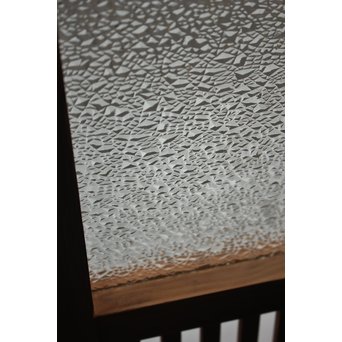 白木格子戸  L976 