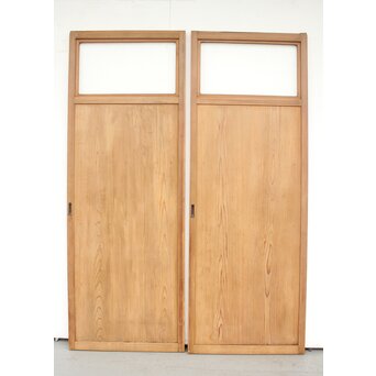 ダイアガラス雪隠戸 2枚1組　GD1208 