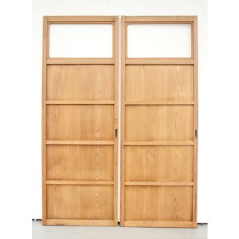 ダイアガラス雪隠戸 2枚1組　GD1208