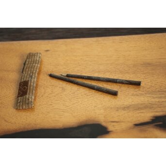 香道具 竹雀彫金 香筯/きょうじ　M114 