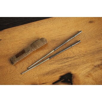 香道具 竹雀彫金 香筯/きょうじ　M114 