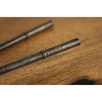 香道具 竹雀彫金 香筯/きょうじ　M114 