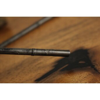 香道具 竹雀彫金 香筯/きょうじ　M114 