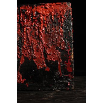 うるしの作業台　Q045 