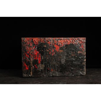 うるしの作業台　Q045 