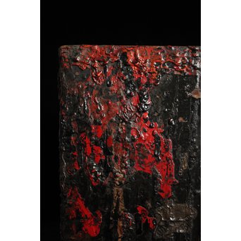 うるしの作業台　Q045 