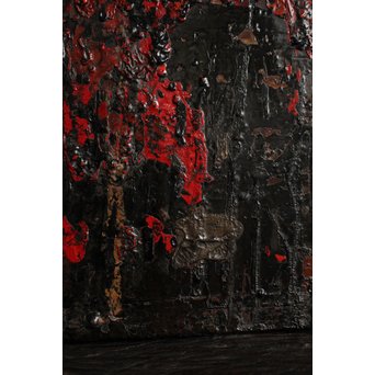 うるしの作業台　Q045 