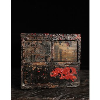 うるしの作業台　Q045 