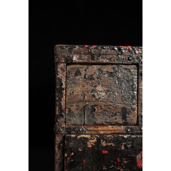 うるしの作業台　Q045 