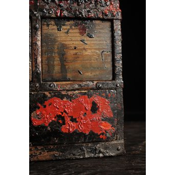 うるしの作業台　Q045 