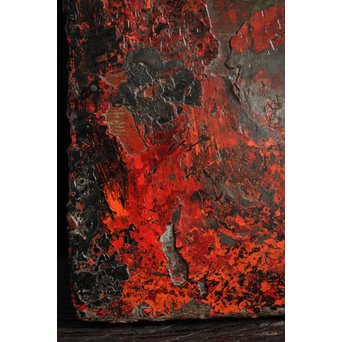 うるしの作業台　Q045 