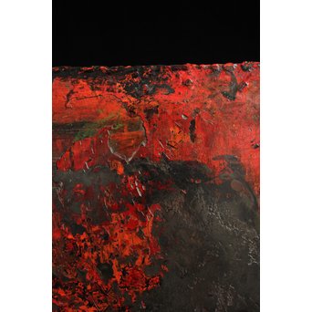 うるしの作業台　Q045 