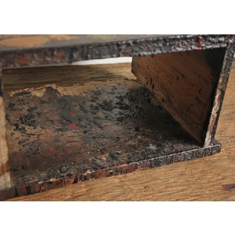 うるしの作業台　Q046 