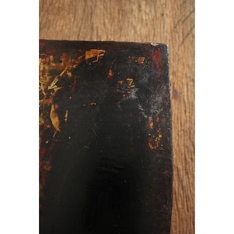 うるしの作業台　Q046 