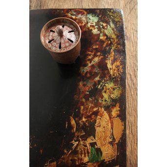 うるしの作業台　Q046