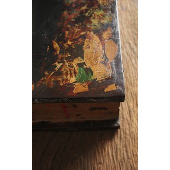 うるしの作業台　Q046 