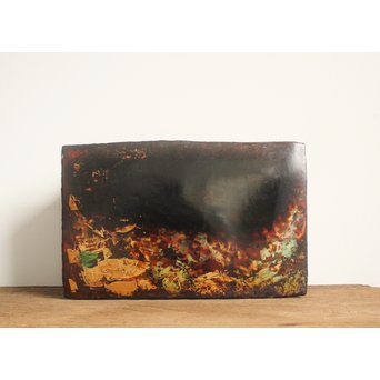 うるしの作業台　Q046 