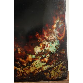 うるしの作業台　Q046 