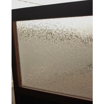 色変わりの両面雪隠戸 2枚1組　GD1209YD 