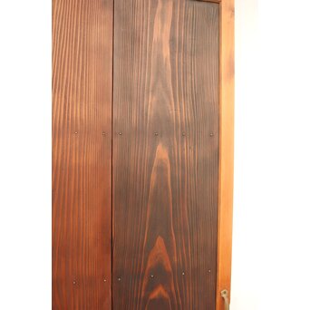 色変わりの両面雪隠戸 2枚1組　GD1209YD 