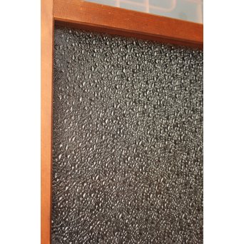 組子とダイアガラスの建具 2枚1組　GD1211 