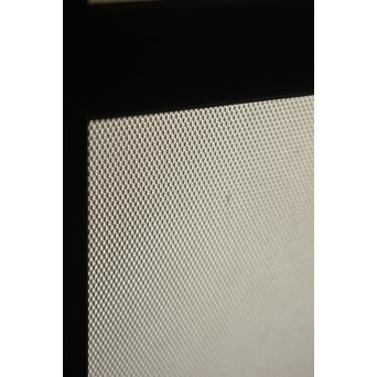 アールデコ調 白木プレスガラス戸　GD1213 