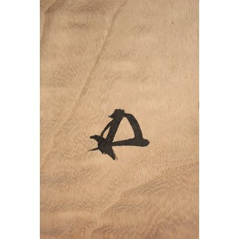 角谷興斎/与斎 千網地紋筒釜 鵬雲斎好書付　M115 